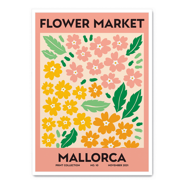 Flower Market Mallorca