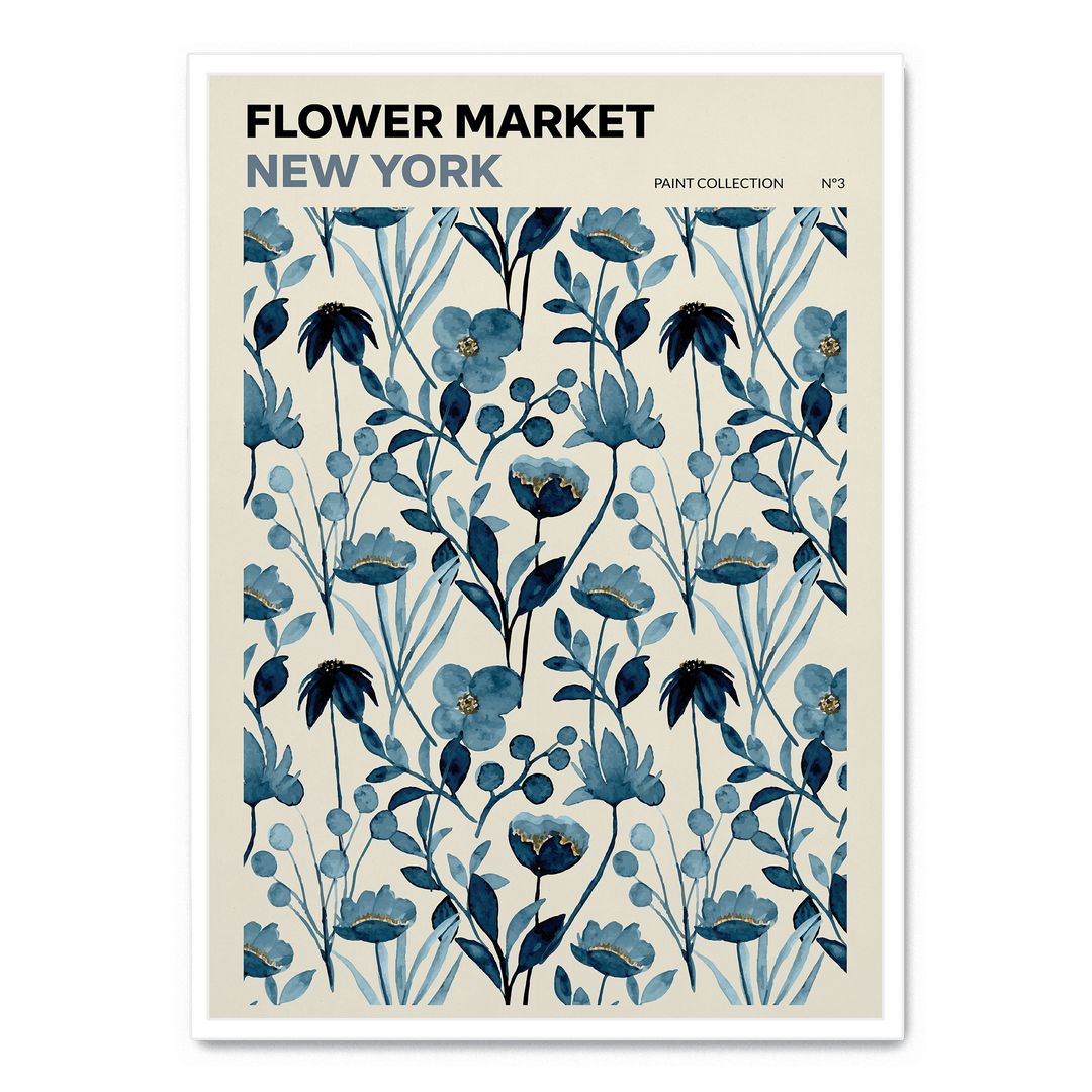 Flower Market New York