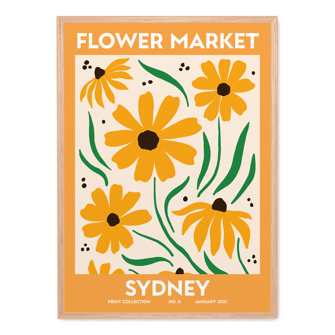 Flower Market Sydney