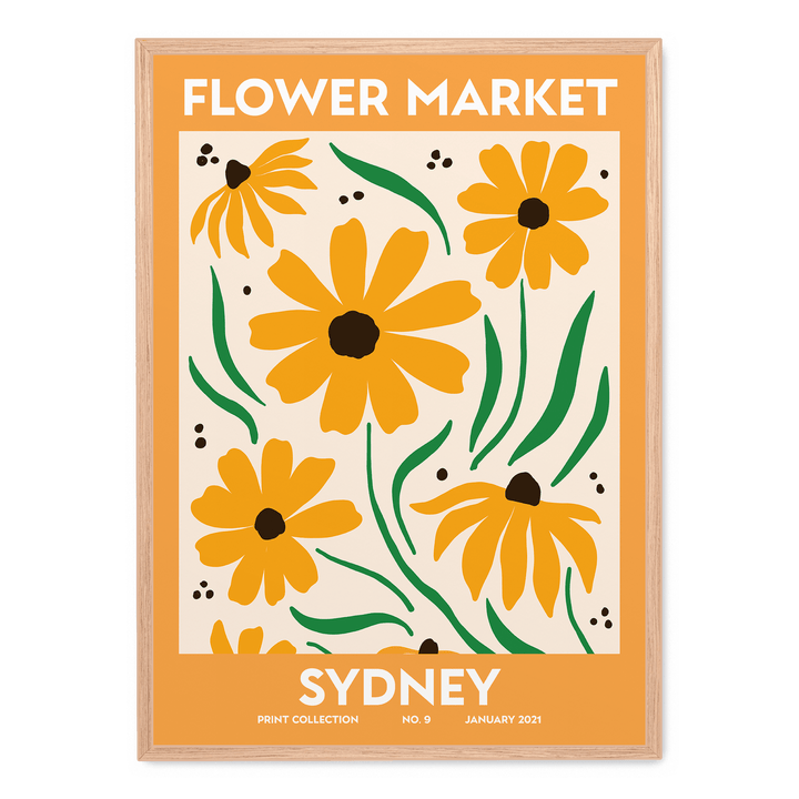 Flower Market Sydney