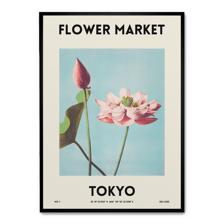 Flower Market Tokyo 2