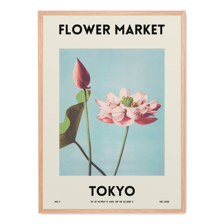 Flower Market Tokyo 2