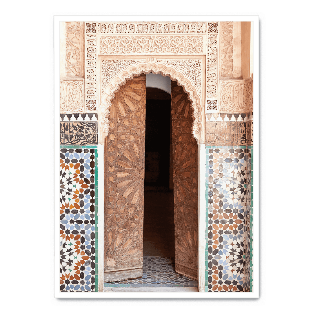 Beautiful Door In Italy