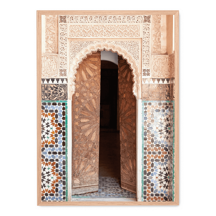 Beautiful Door In Italy