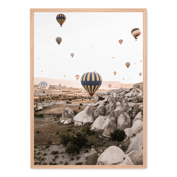 Hot Air Balloons