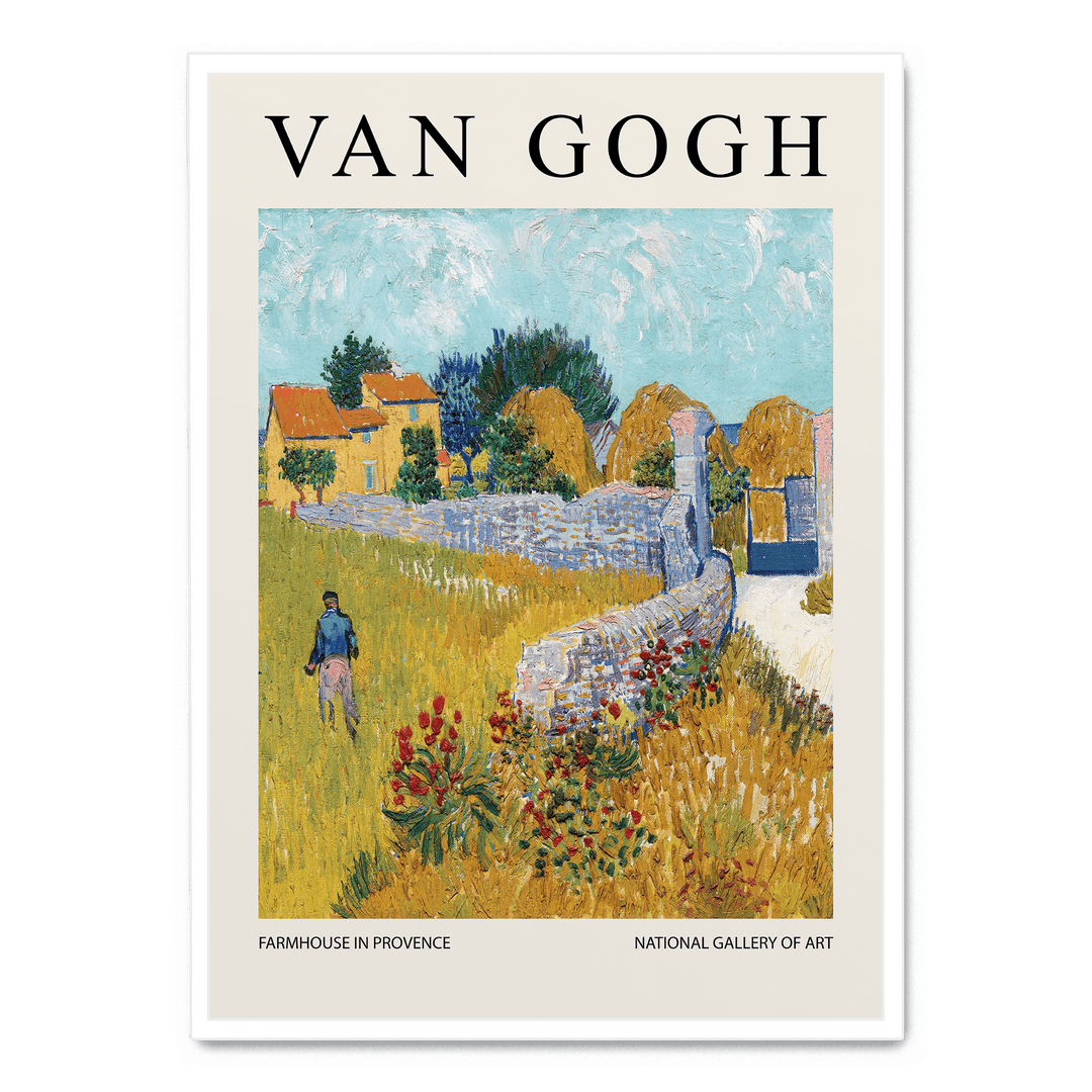 Farmhouse In Provence