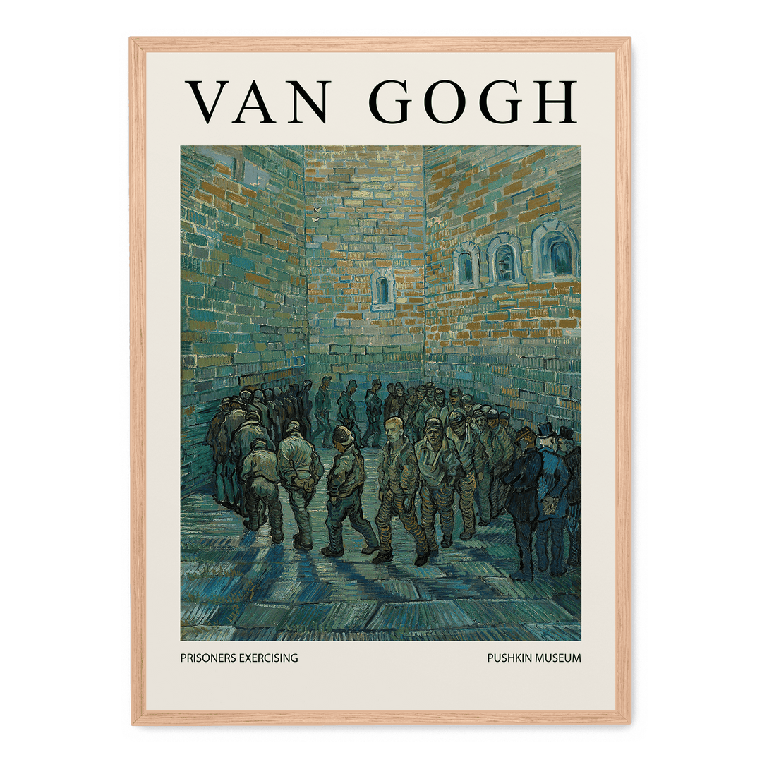 Prisoners Exercising