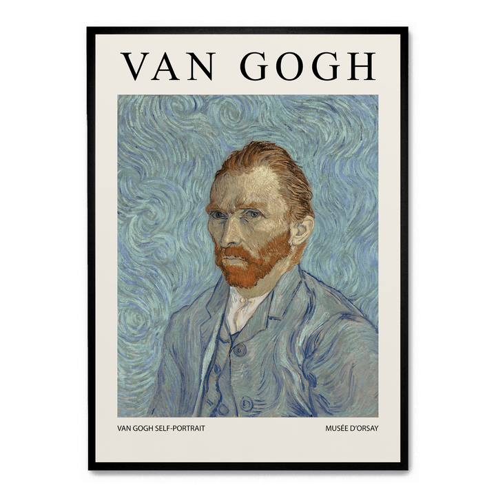 Van Gogh Self-Portrait