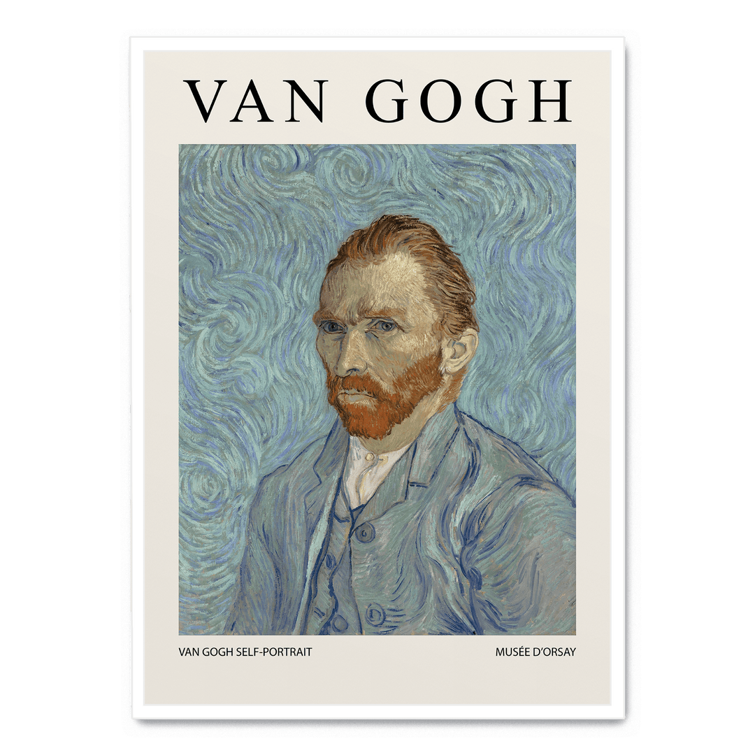 Van Gogh Self-Portrait