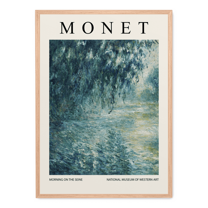 Morning On The Seine