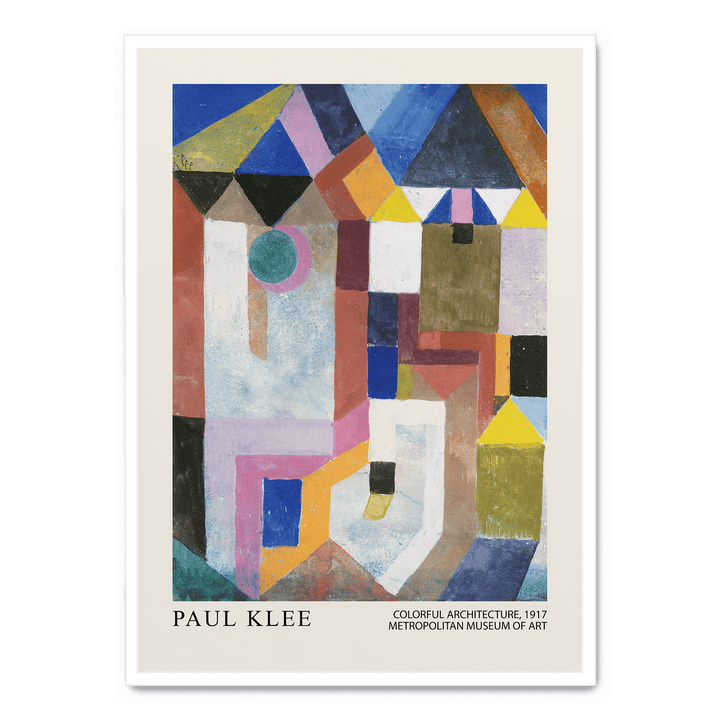 Colorful Architecture