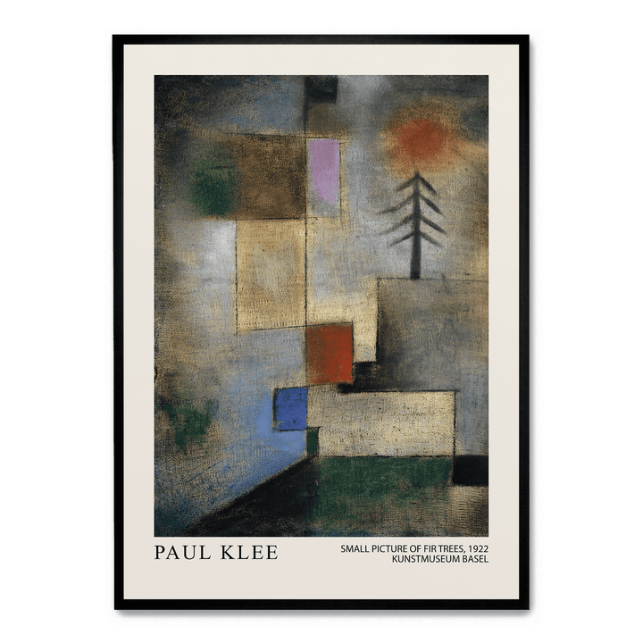 Small Picture Of Fir Trees