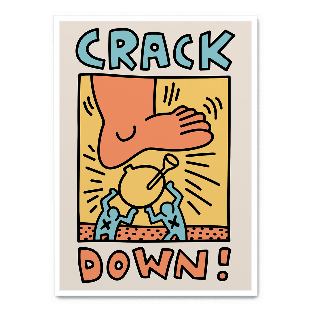 Crack Down