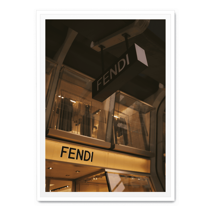 Fendi Sign