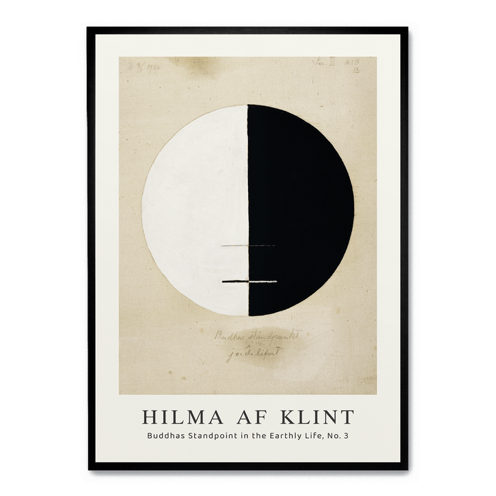 Buddhas Standpoint In The Earthly Life No. 3