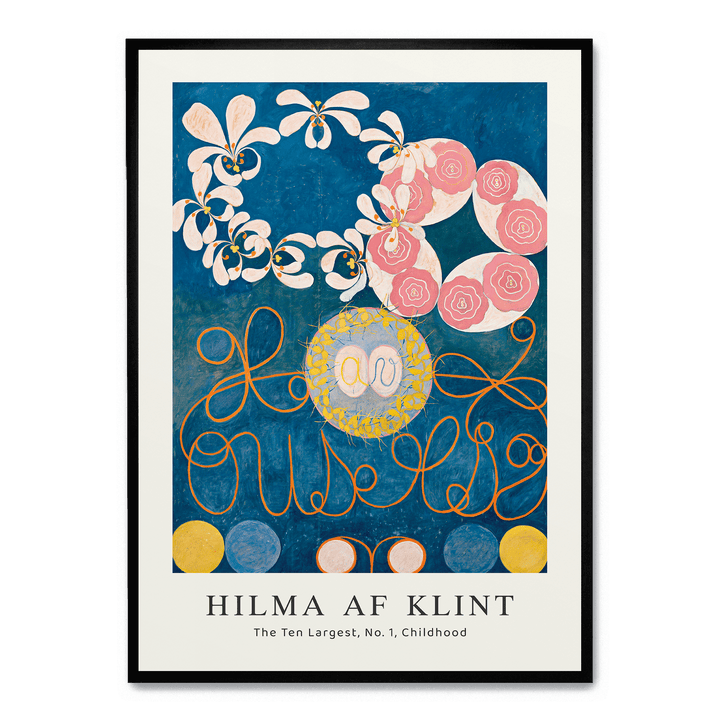 The Ten Largest No. 1 Childhood