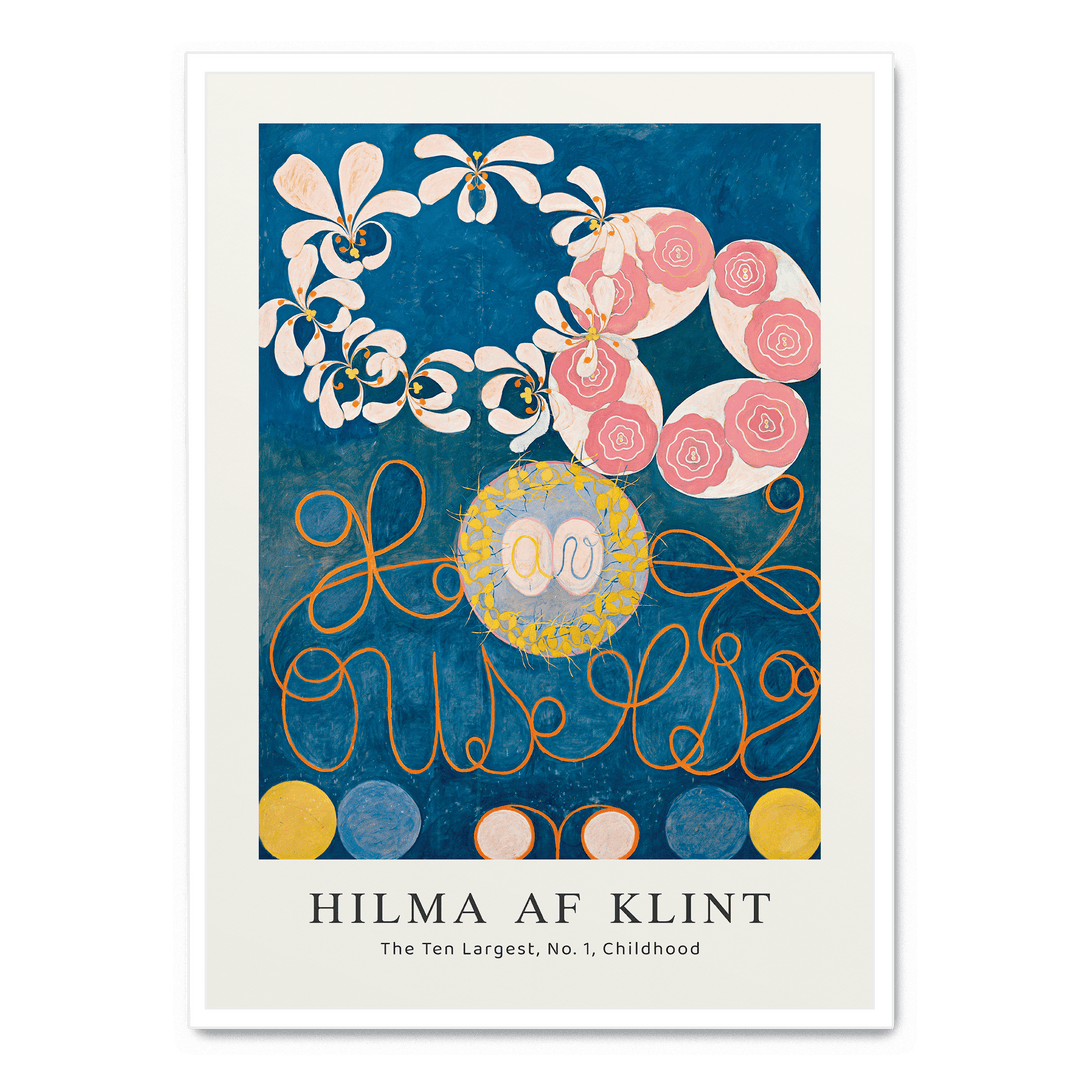 The Ten Largest No. 1 Childhood