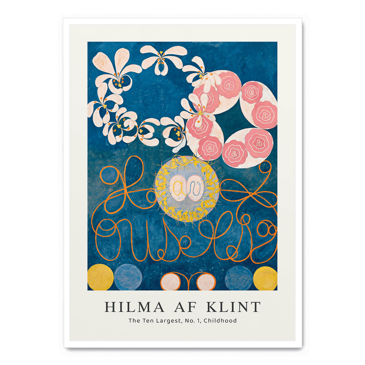 The Ten Largest No. 1 Childhood