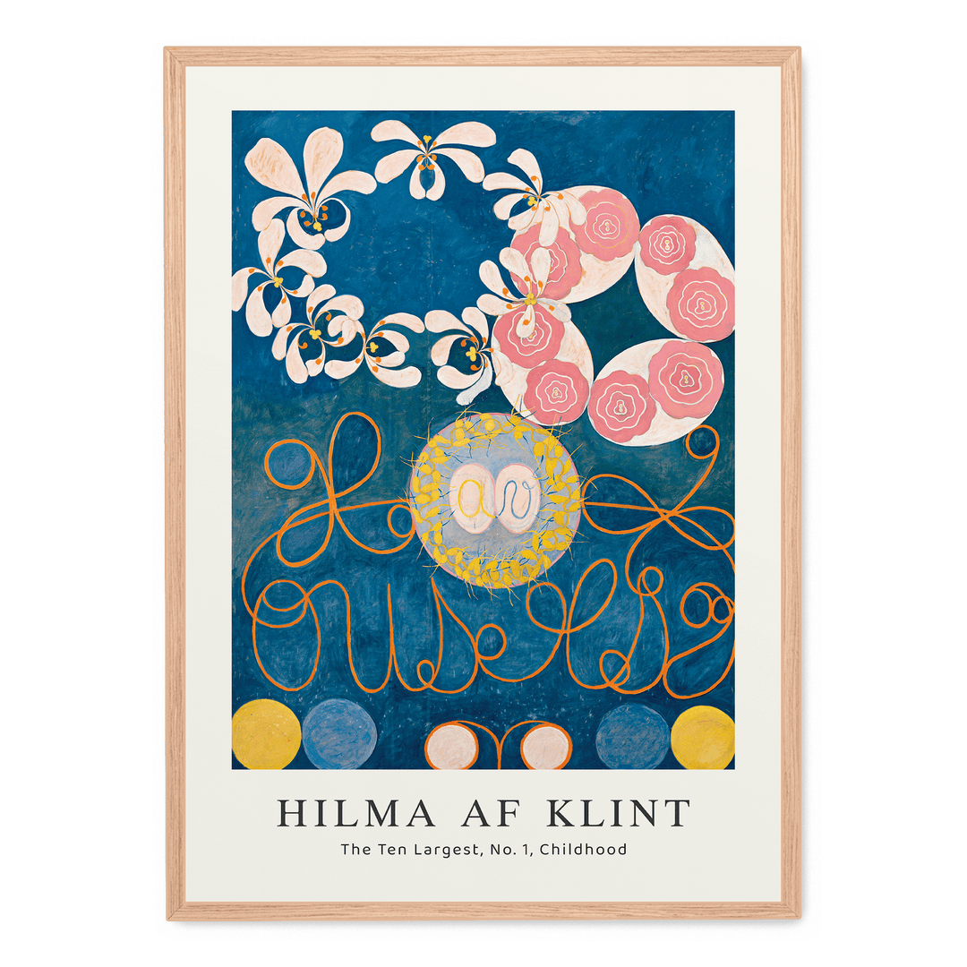 The Ten Largest No. 1 Childhood