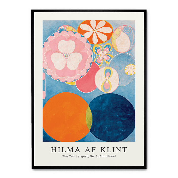 The Ten Largest No. 2 Childhood