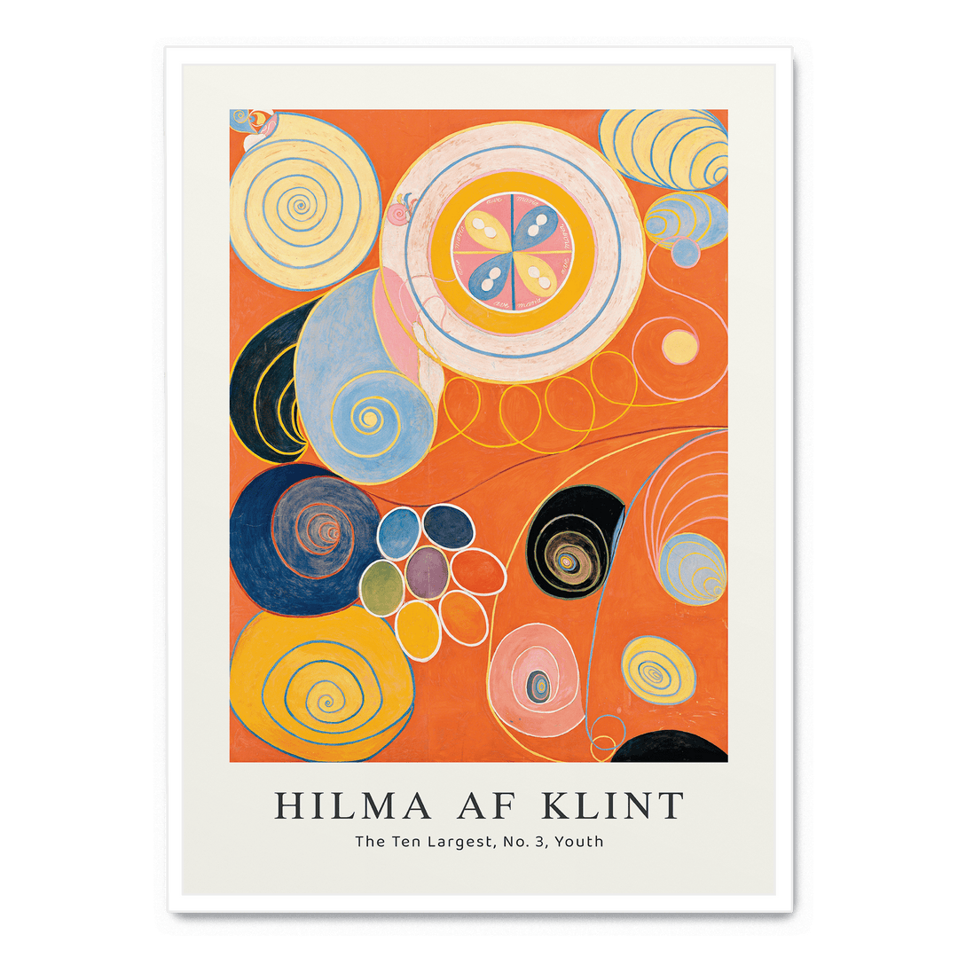 The Ten Largest No. 3 Youth