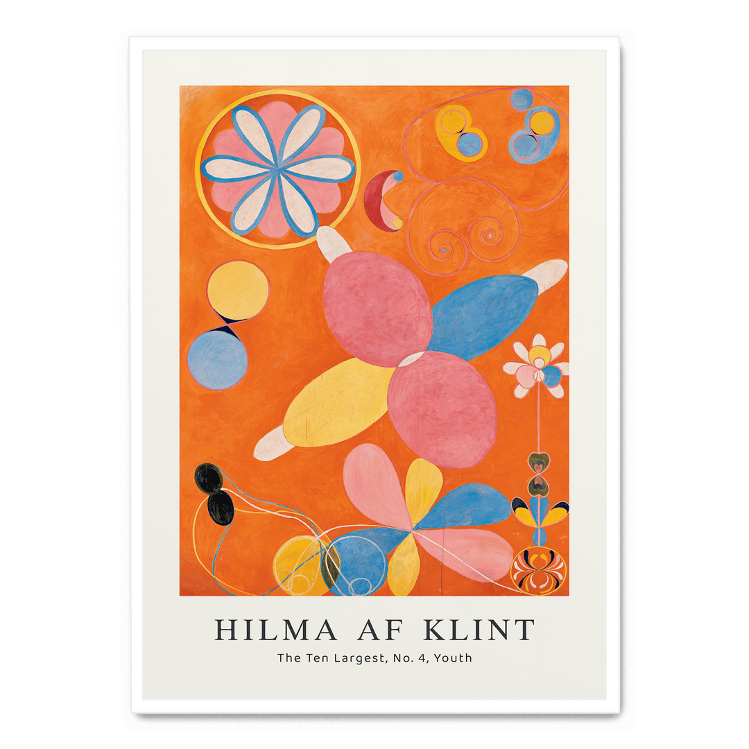 The Ten Largest No. 4 Youth