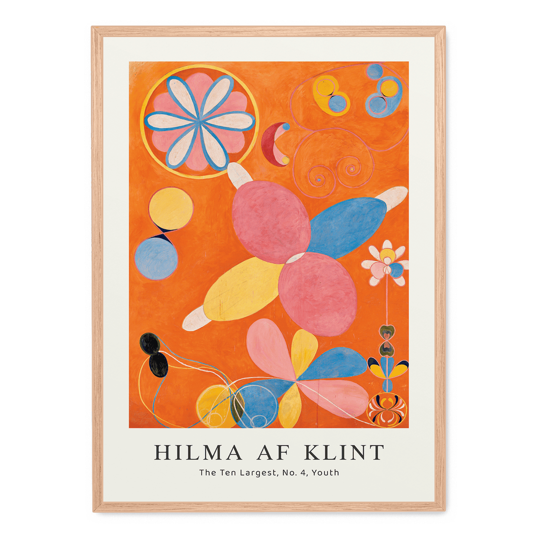 The Ten Largest No. 4 Youth