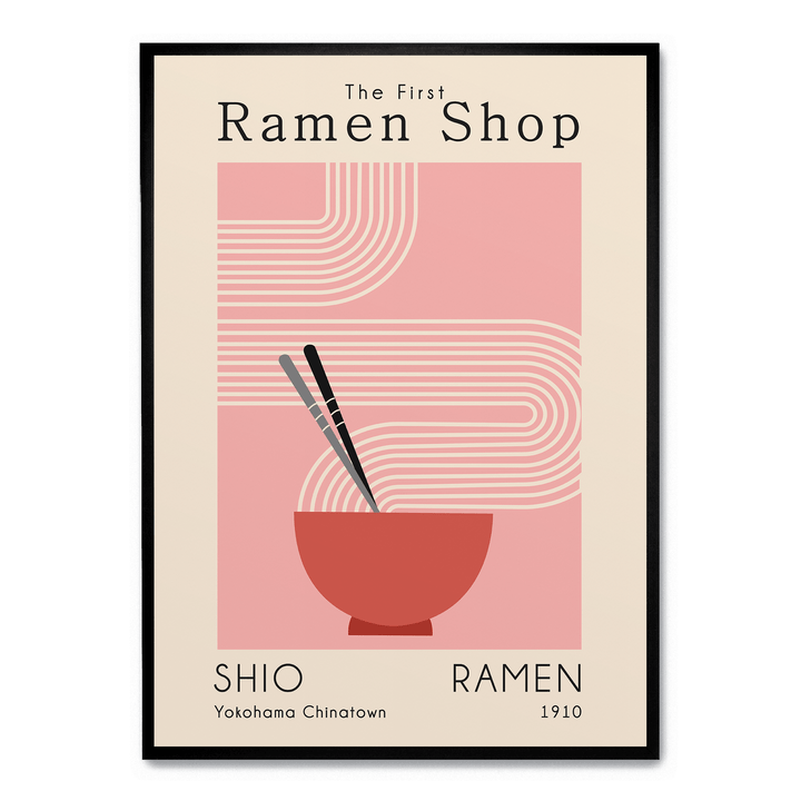 The First Ramen Shop
