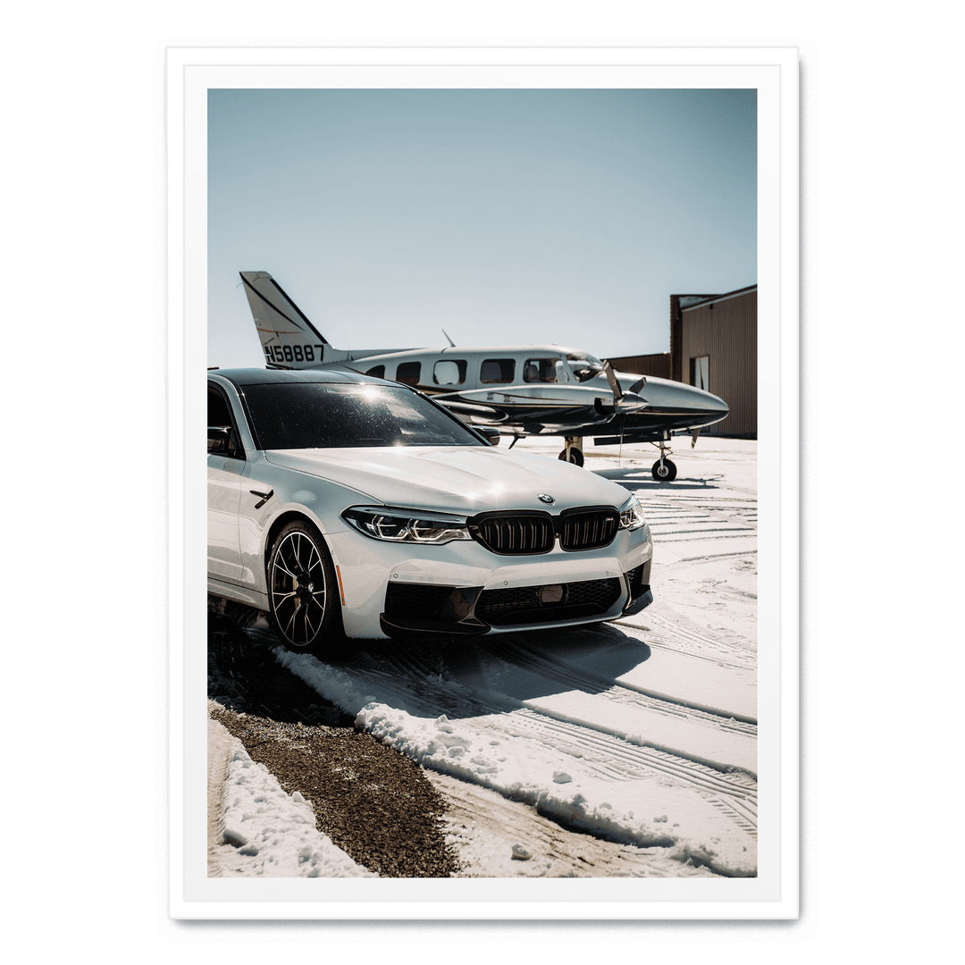 BMW x Private Jet