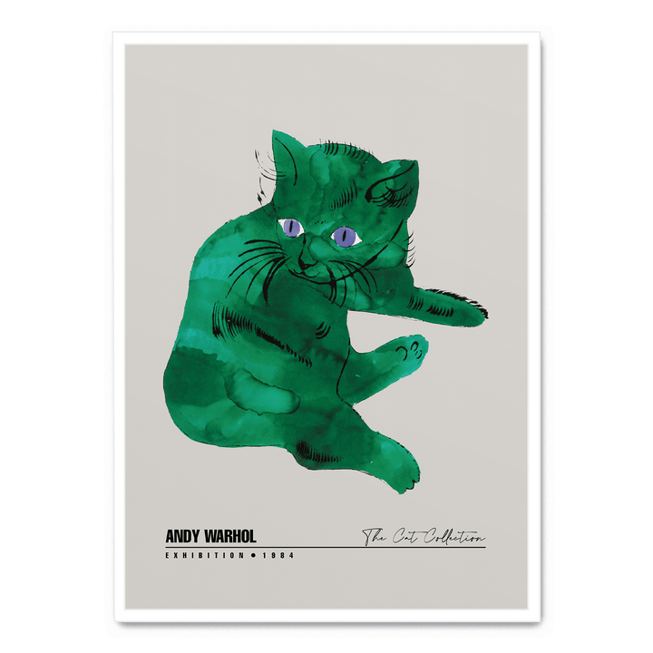 Green Cat