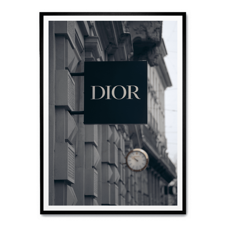Dior Sign Zürich