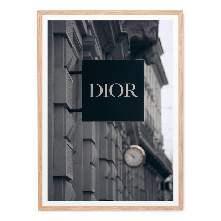 Dior Sign Zürich