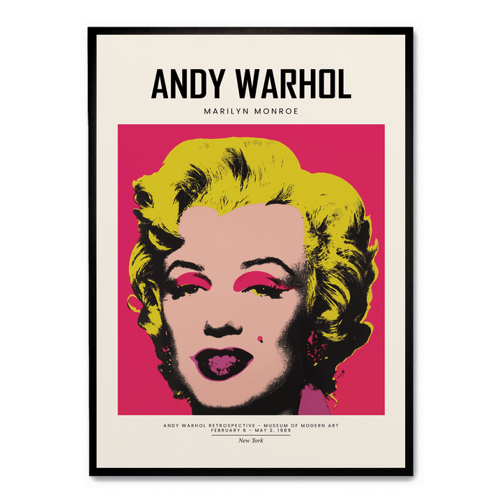 Marilyn Monroe Retrospective