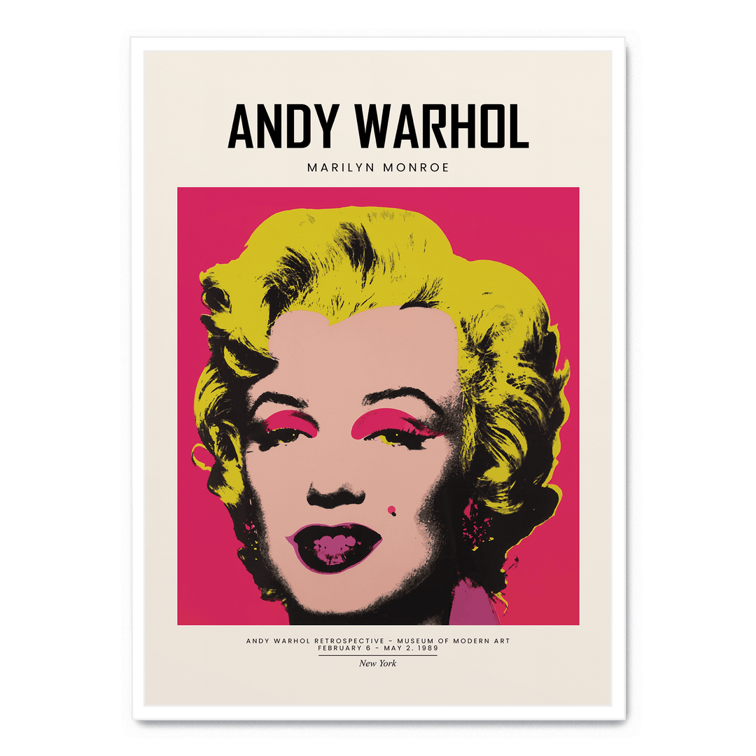 Marilyn Monroe Retrospective