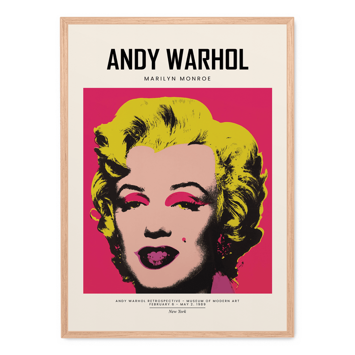 Marilyn Monroe Retrospective