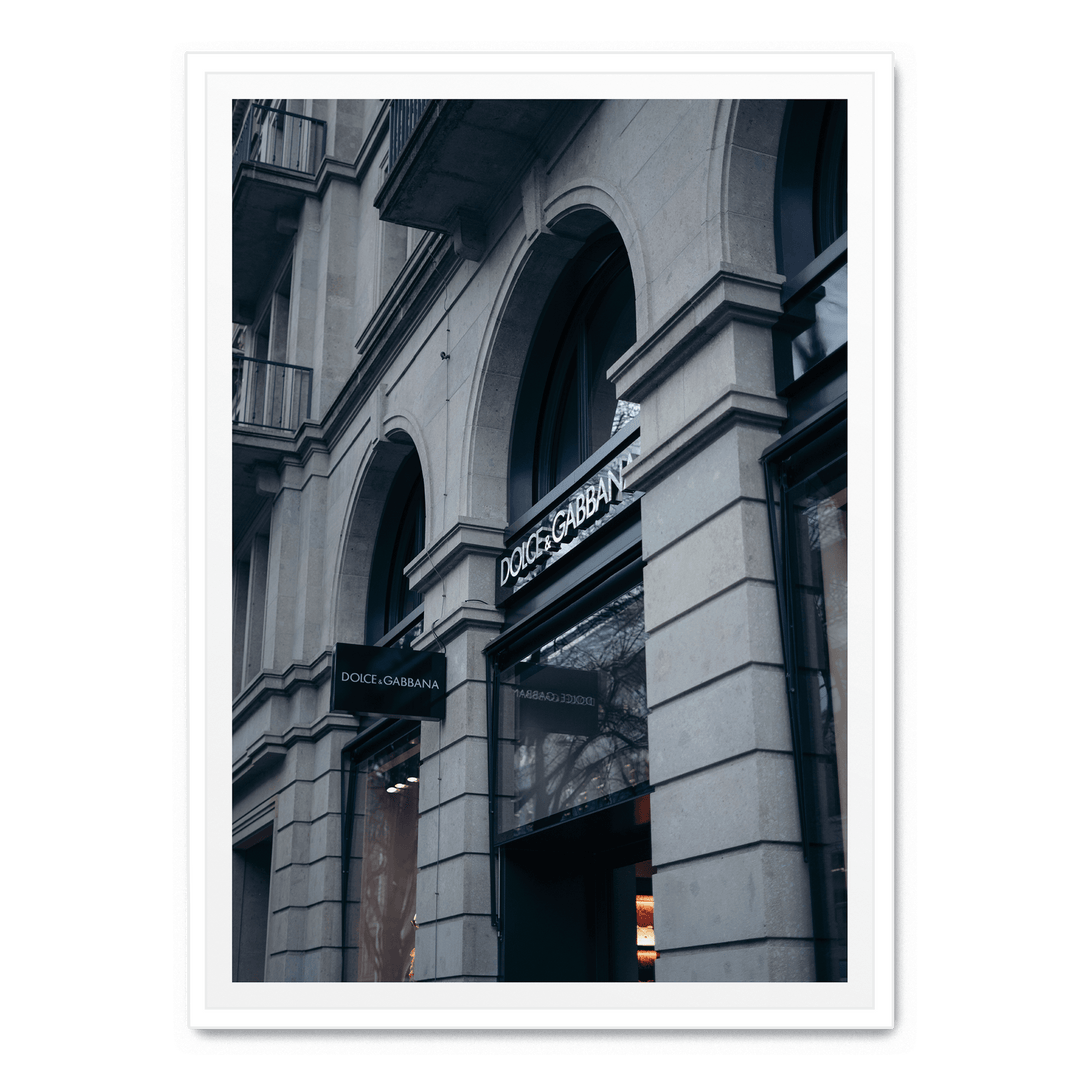 Dolce & Gabbana Zürich