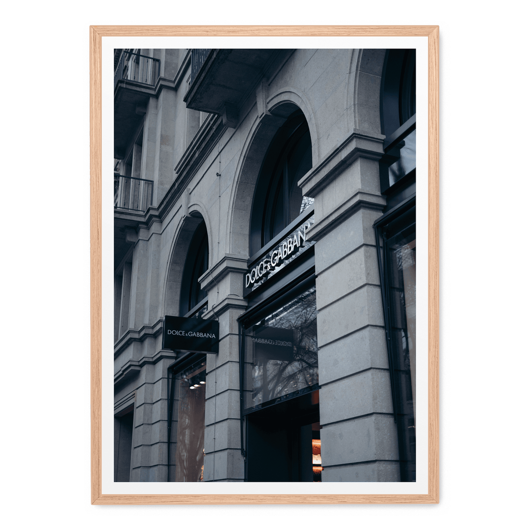 Dolce & Gabbana Zürich