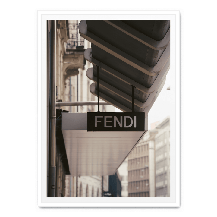 Fendi Sign 2
