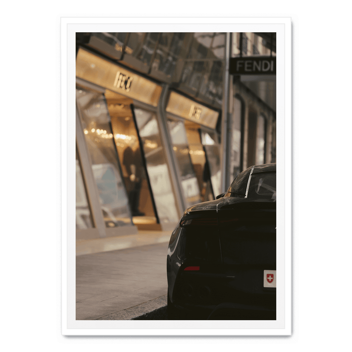 Fendi x Porsche