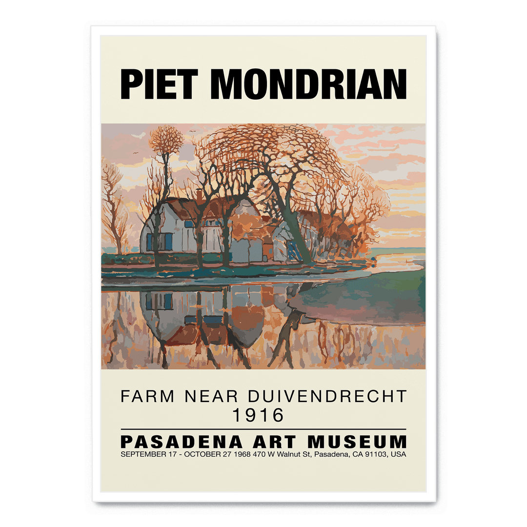 Farm Near Duivendrecht