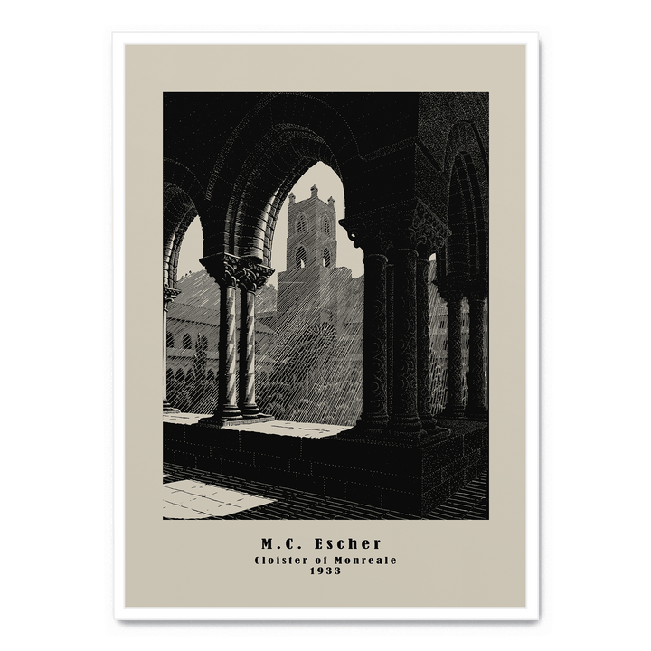 Cloister Of Monreale