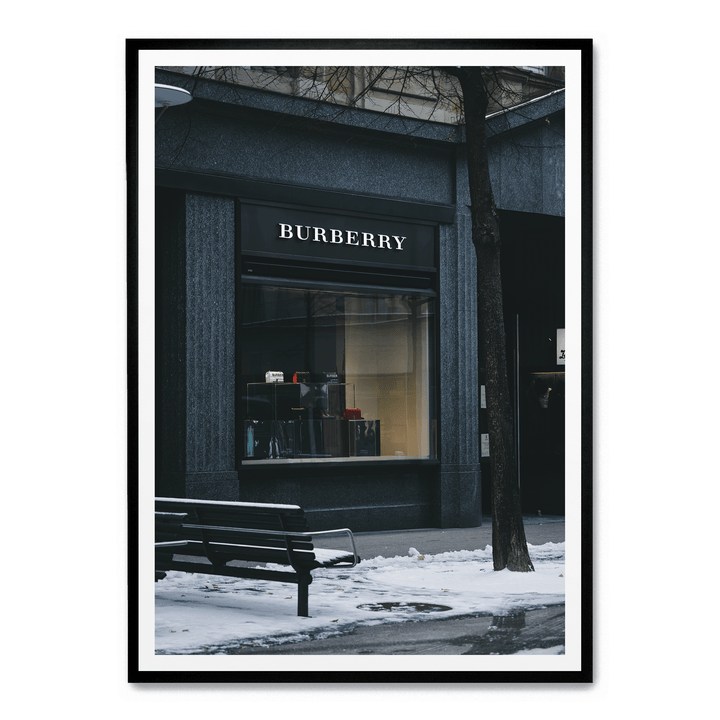 Burberry Store Zürich