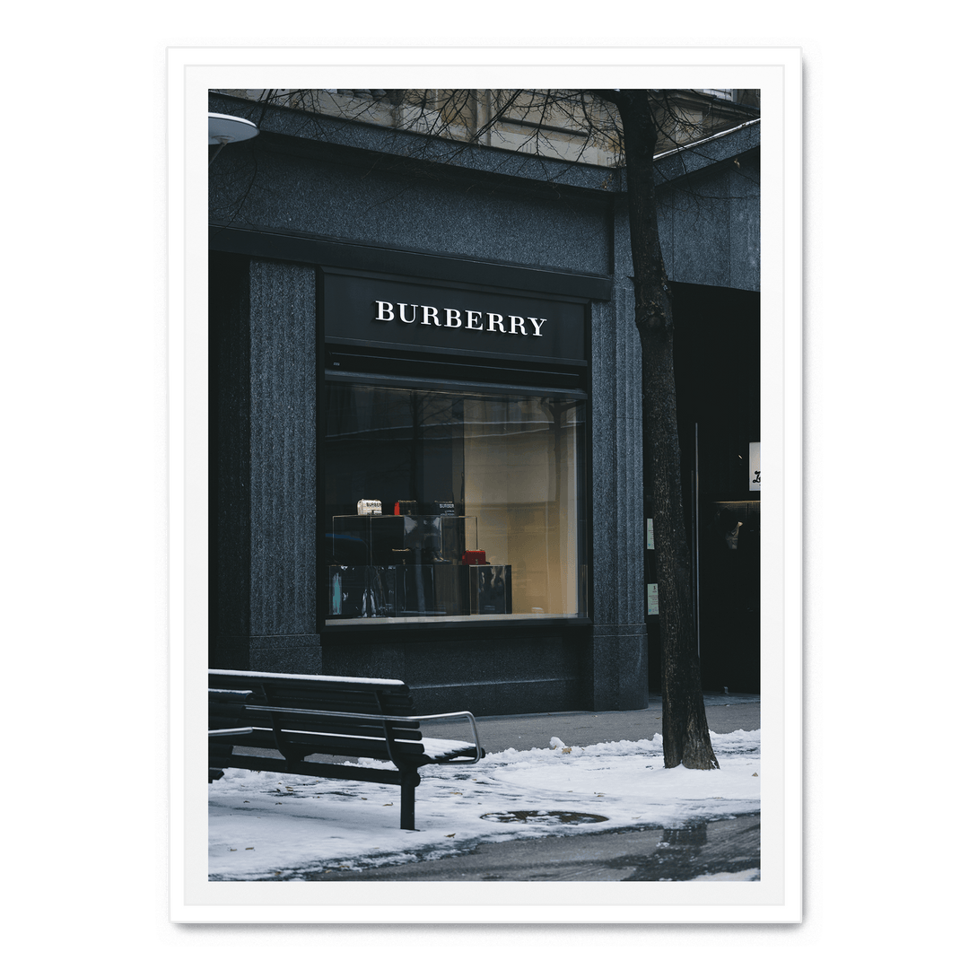 Burberry Store Zürich
