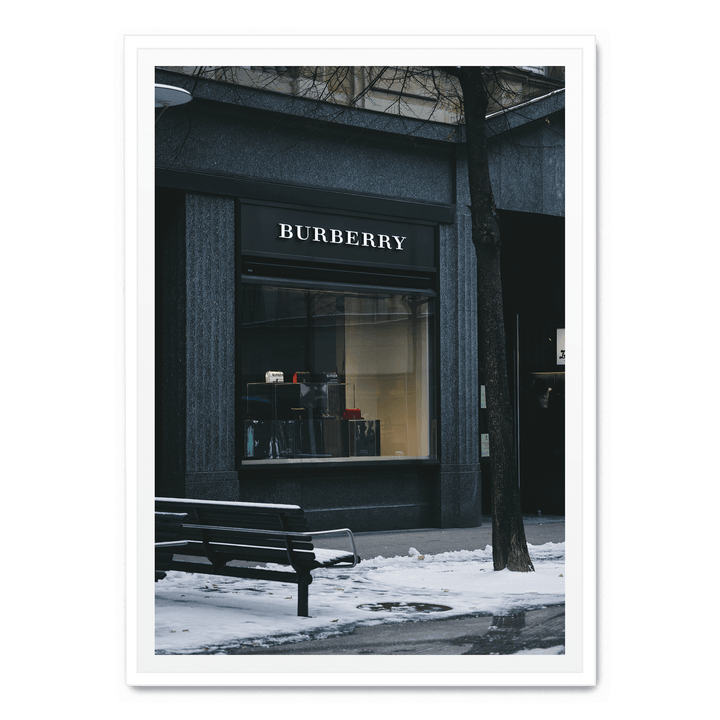 Burberry Store Zürich