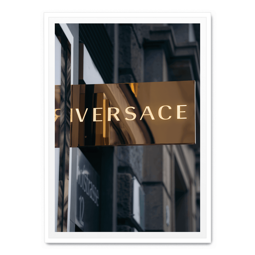 Versace Sign 2