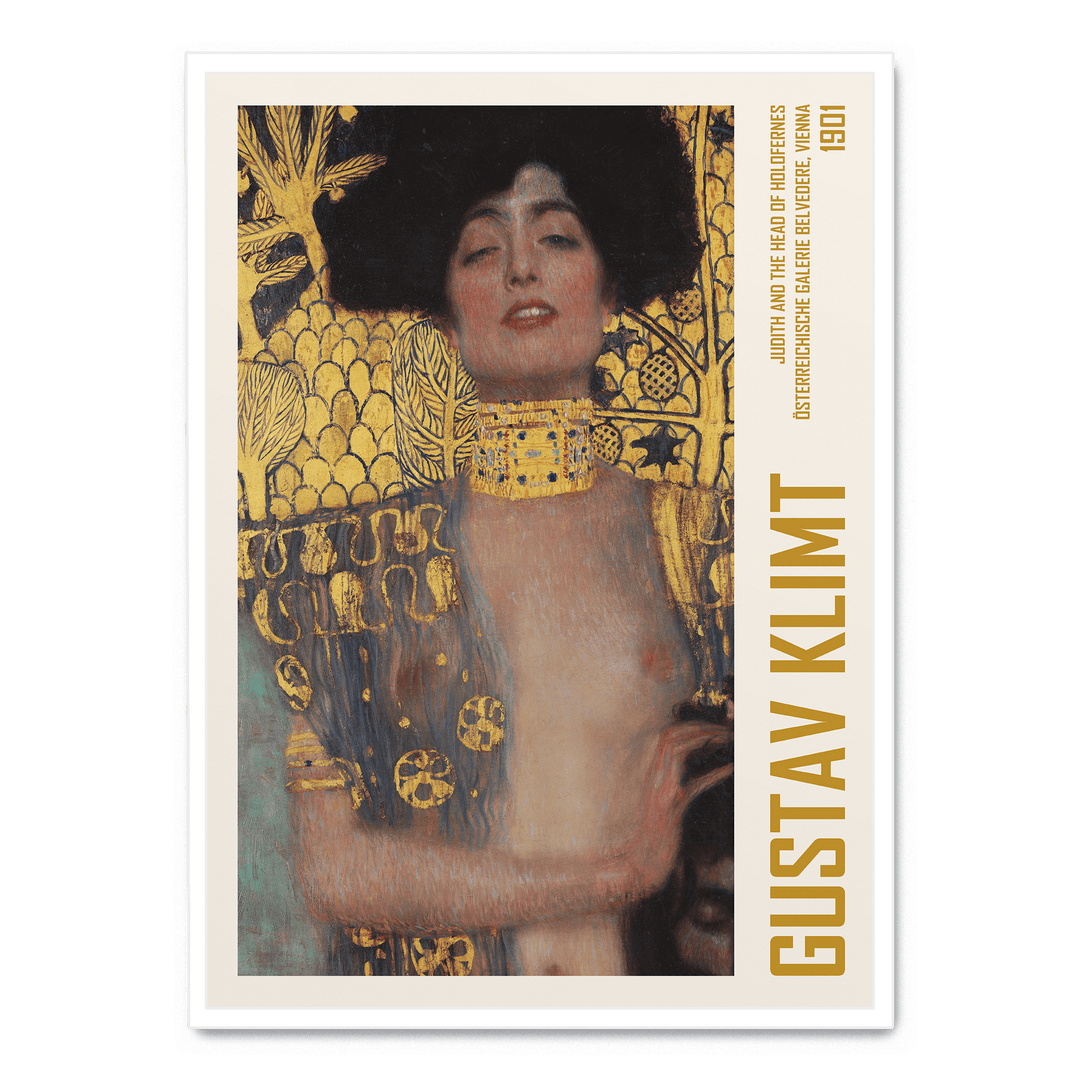 Judith And The Head Of Holofernes