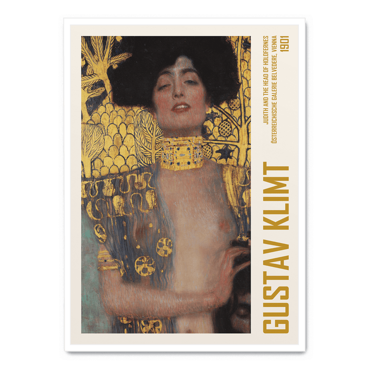 Judith And The Head Of Holofernes