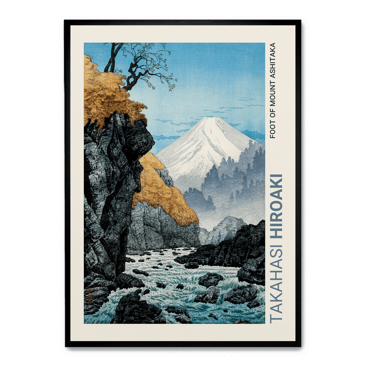 Foot Of Mount Ashitaka