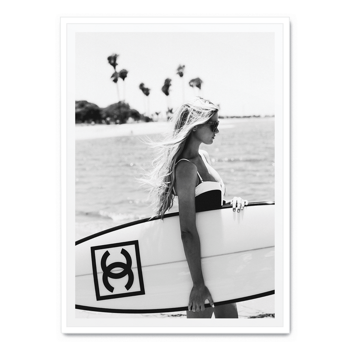 Chanel Surfer Girl