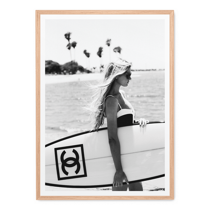 Chanel Surfer Girl